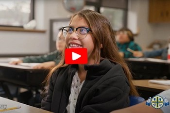 Watch the powerful message from St. Joseph’s Indian School and help keep the spark alive.