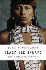 Native American books - Black Elk Speaks, by John G. Neihardt